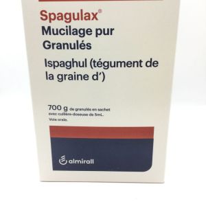 Spagulax mucilage pur, granulés - Bte /700g