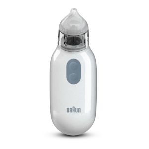 BRAUN Mouche Bébé Electronique / Aspirateur Nasal BNA100