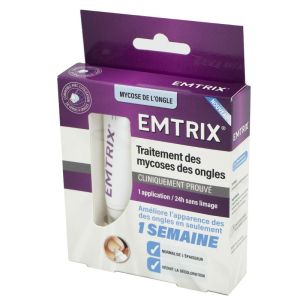 EMTRIX Traitement des Mycoses des Ongles 10ml