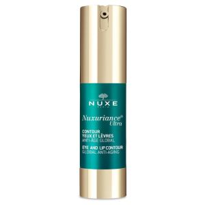 NUXE Nuxuriance Ultra Contour Yeux et Lèvres 15ml - Anti Age Global (Safran, Bougainvillier)