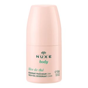 NUXE BODY REVE DE THE Déodorant Fraîcheur 24H 50ml - Au Thé Vert