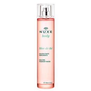 NUXE BODY REVE DE THE Eau Exaltante Parfumante 100ml - Au Thé Vert