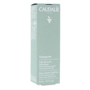 CAUDALIE - Vinopure STOP boutons salicylique , 15 ml - 3522930004073