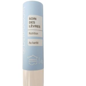 PHARMACTIV dermasoin Le Soin des Lèvres Nutrition - au Karité  Stick/4g