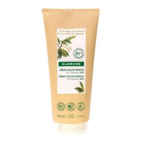 KLORANE-Crème douche nutritive fleur de cupuaçu 200ml