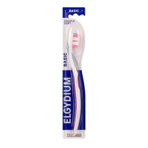 Elgydium Brosse à dents Basic souple