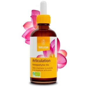 WELEDA EPB Articulation Harpagophyton Bio 60 ml