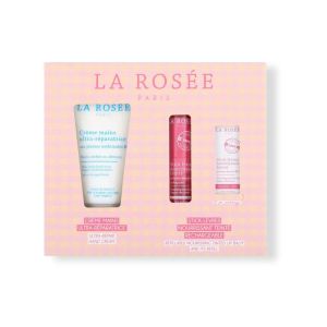 LA ROSEE - Coffret soins nomades teintés - Edition limitée