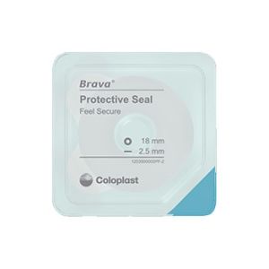 COLOPLAST BRAVA Anneau Protecteur Ø 34mm - Epaisseur 4.2mm - Fuites, Peau Péristomiale - Bte/10