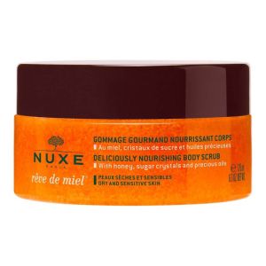 NUXE REVE DE MIEL Gommage Gourmand Nourrissant Corps - Pot/175ml