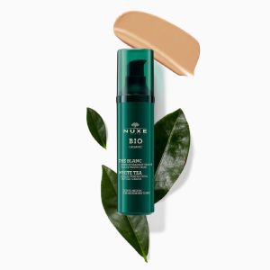 BIO ORGANIC Soin Hydratant Teinté Multi Perfecteur 50ml - Teinte Médium - Thé Blanc