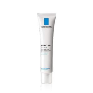 EFFACLAR Duo+ 40ml - Soin Anti Imperfections Désincrustant, Anti Marques, Anti Récidive