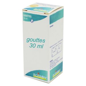 Sérum de Yersin gouttes 9CH, 30 ml - Boiron