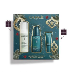 CAUDALIE Coffret Mes Essentiels Vitamine C - 3 Produits