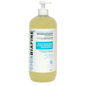 Cicabiafine Douche lavante reconstituante apaisante 1 Litre