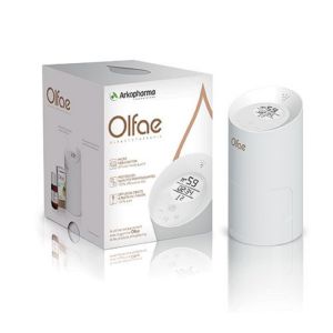 OLFAE Diffuseur Micro Nébulisateur pour Huiles Essentielles - Olfactothérapie - Bte/1