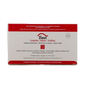 HORUS PHARMA - Ilast , Lingettes Nettoyantes