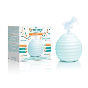 PURESSENTIEL Diffuseur Humidificateur Ultrasonique API pour Huiles Essentielles