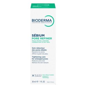 BIODERMA - SEBIUM PORE REFINER - 30 ML