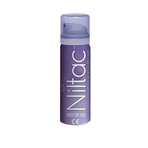 NILTAC Spray Dissolvant Anti-Adhésif 50ml