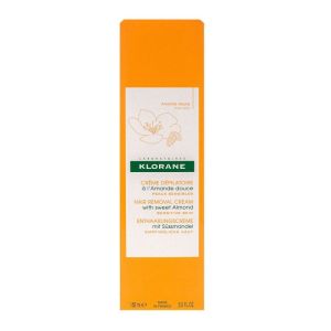 Klorane Crème dépilatoire amande douce 150ml