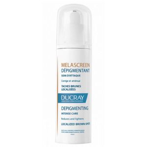 MELASCREEN Dépigmentant Soin d' Attaque 30ml - Taches Brunes Localisées, Hyperpigmentation