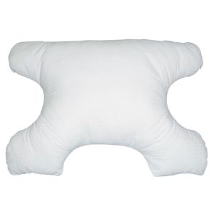 Oreiller APNEA Spécial Apnée du Sommeil - Oxygènothérapie pour Patients Ventilés ou PPC - N5102