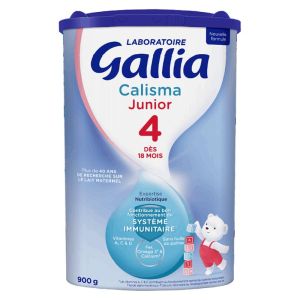 GALLIA CALISMA 4 JUNIOR 900g - Lait en Poudre Pour Nourrissons dès 18 mois