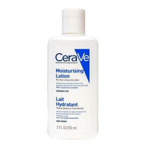 Cerave Lait hydratant sans parfum 88ml