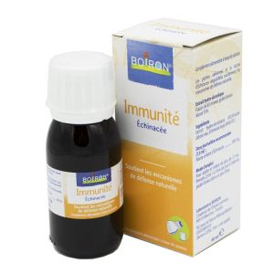 BOIRON IMMUNITE 60ml - Echinacée - Soutien des Mécanismes de Défense Naturelle