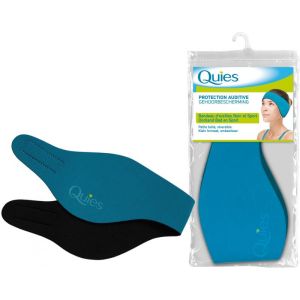 Quies Protection Auditive Mousse Fluo 3 Paires Bouchons d' - Pazzox