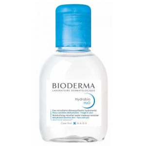 BIODERMA Hydrabio Eau Micellaire Démaquillante Hydratante 100ml - Peaux Sensibles Déshydratées