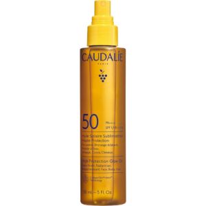 CAUDALIE - Huile solaire sublimatrice haute protection SPF50 - FL/150ML