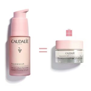 CAUDALIE RESVERATROL LIFT Votre Duo Fermeté - 2 Produits (1 Offert)