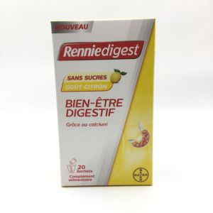 BAYER Renniedigest, Bte/20 , 3534510001471