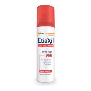 COOPER / EXTIAXIL , Anti-Transpirant extreme 96h, peau normales - fl/150 ml