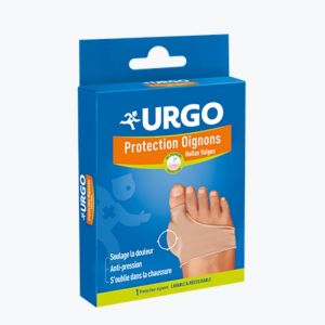 URGO Protection Oignons Hallux Valgus 1 Unité - Pointure 37 à 43