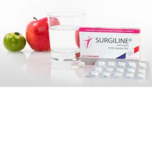 SURGILINE 60 Comprimés - Apports Post Bariatrie en Vitamines et Minéraux