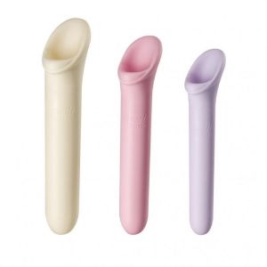 Pack Dilatateurs VAGIWELL Large - Dilatateur Vaginal x3 - Vagin Etroit, Vaginisme, Vaginoplastie