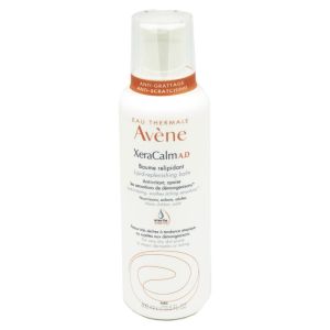 AVENE Xeracalm AD Baume Relipidant 400ml - Peaux très Sensibles (Eczéma Atopique, Démangeaisons)