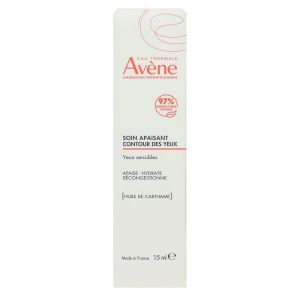 AVENE Soin apaisant contour des yeux 15ml
