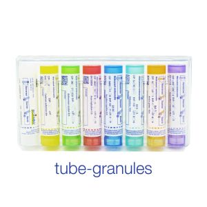 Fluoricum acidum tube-granules, 4 à 30CH - Boiron