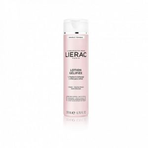 LIERAC Lotion Gélifiée DOUBLE TONIQUE Visage - T/200ml