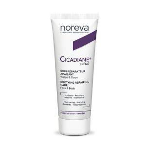 CICADIANE Crème 100ml - Soin Réparateur Apaisant Visage et Corps