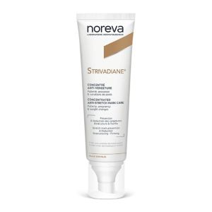 STRIVADIANE Concentré Anti Vergetures 125ml - Puberté, Grossesse, Variation de Poids