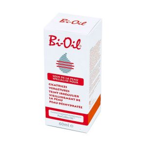 BI-OIL Huile Spéciale Vergetures et Cicatrices 60ml