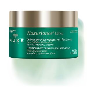 NUXE Nuxuriance Ultra Crème Corps Voluptueuse Anti Age Global 200ml - Toutes Peaux