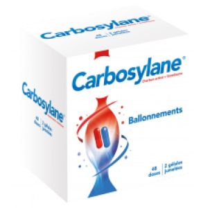 Carbosylane, gélules 48 doses - Grand Modèle