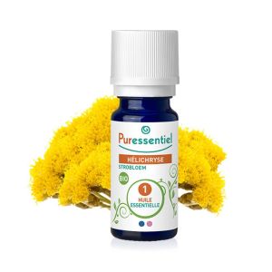 PURESSENTIEL BIO Hélichryse 5ml - Huile Essentielle Helichrysum italicum