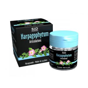 PHYTOCLASSICS HARPAGOPHYTUM Bte/30 - Articulations - Complément Alimentaire Améliorant Souplesse et